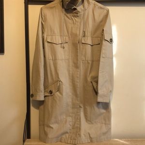 BB Dakota Lightweight Khaki Jacket